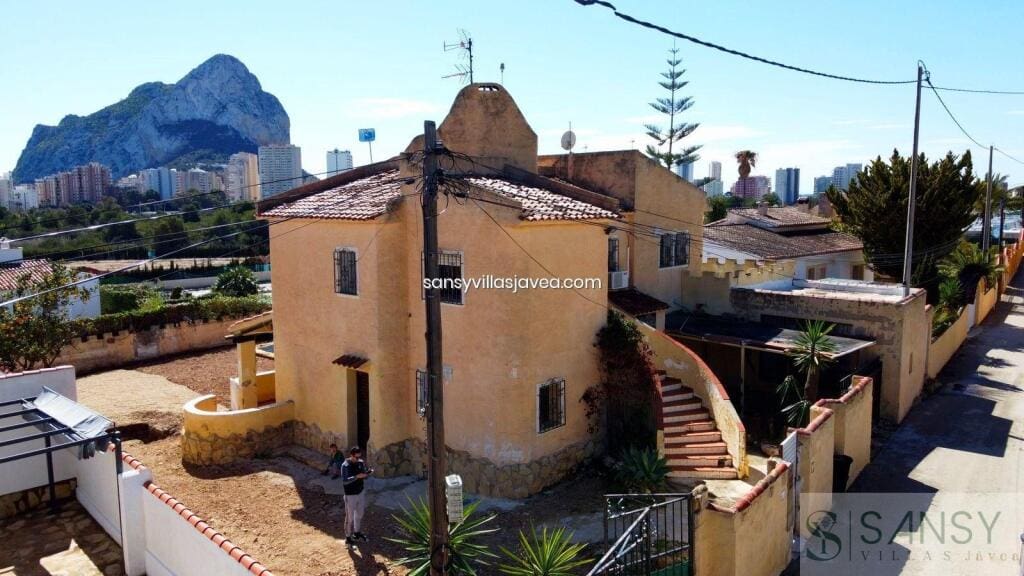 Casa-Chalet Calpe - 1233662-03