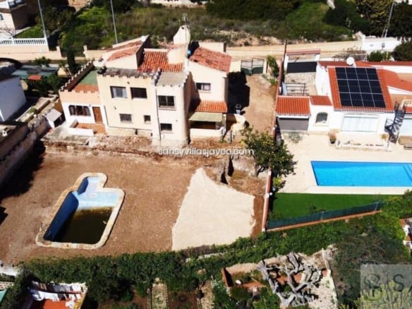 Casa-Chalet Calpe - 1233662-04