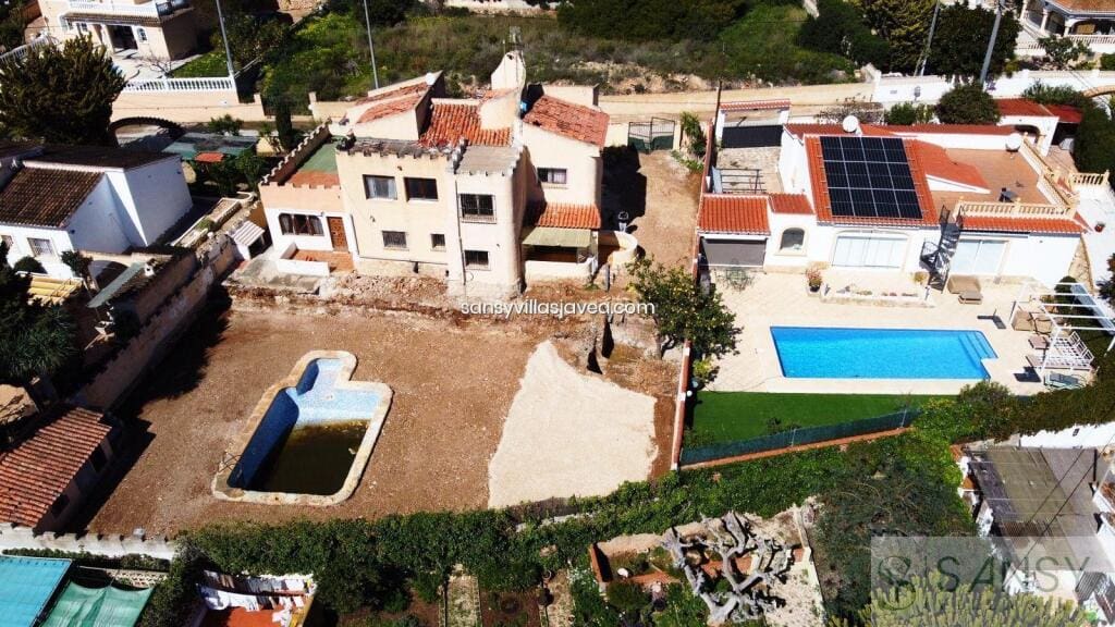 Casa-Chalet Calpe - 1233662-04