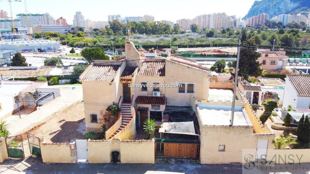 Casa-Chalet Calpe - 1233662-01