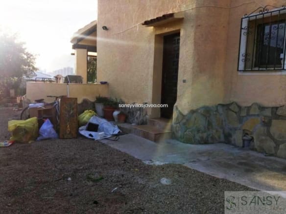 Casa-Chalet Calpe - 1233662-06