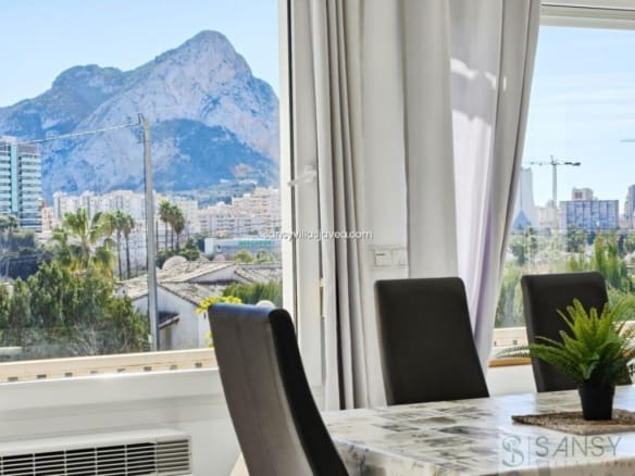Casa-Chalet Calpe - 1233664-05