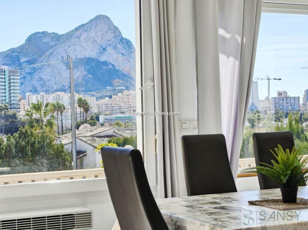 Casa-Chalet Calpe - 1233664-05