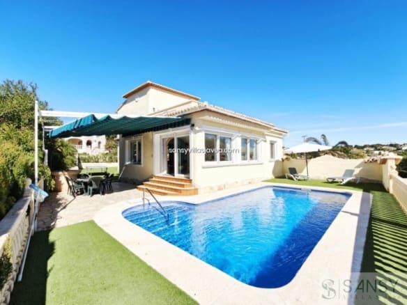 Casa-Chalet Calpe - 1233664-01