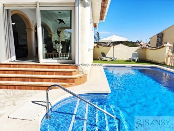 Casa-Chalet Calpe - 1233664-03