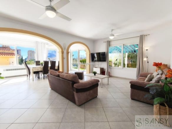 Casa-Chalet Calpe - 1233664-06