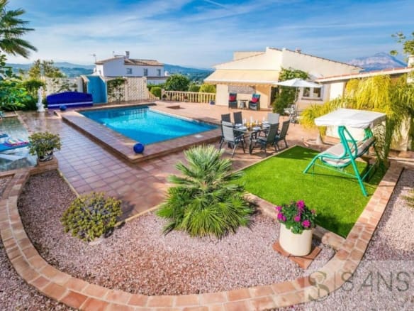 Casa-Chalet Javea/Xabia - 1233665-03