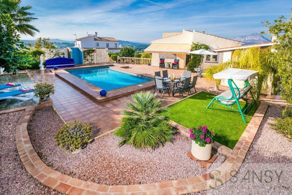Casa-Chalet Javea/Xabia - 1233665-03