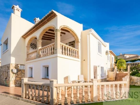 Casa-Chalet Javea/Xabia - 1233665-06