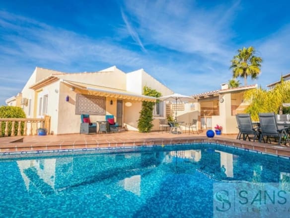Casa-Chalet Javea/Xabia - 1233665-01