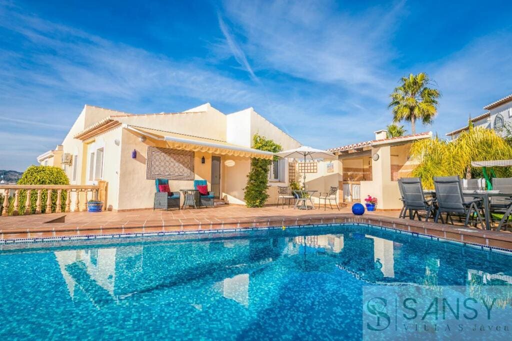 Casa-Chalet Javea/Xabia - 1233665-01