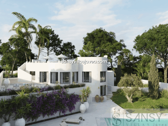 Casa-Chalet Javea/Xabia - 1233669-05