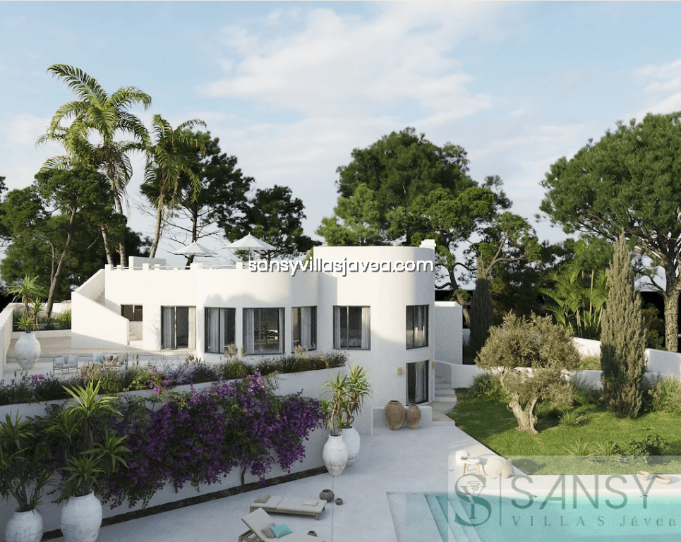 Casa-Chalet Javea/Xabia - 1233669-05