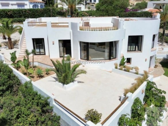 Casa-Chalet Javea/Xabia - 1233669-02