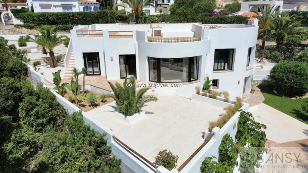 Casa-Chalet Javea/Xabia - 1233669-02