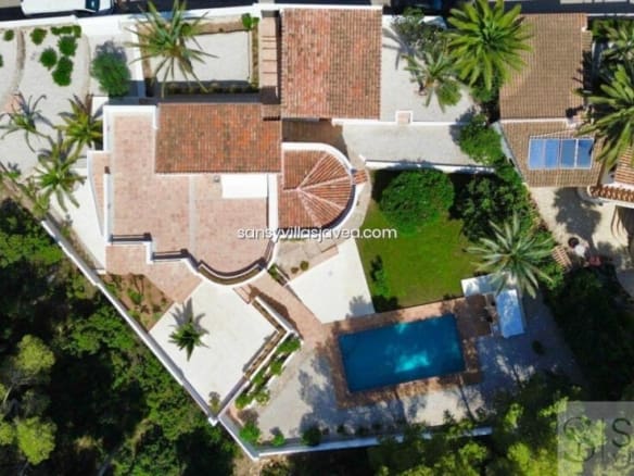 Casa-Chalet Javea/Xabia - 1233669-04