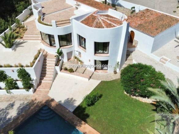 Casa-Chalet Javea/Xabia - 1233669-03