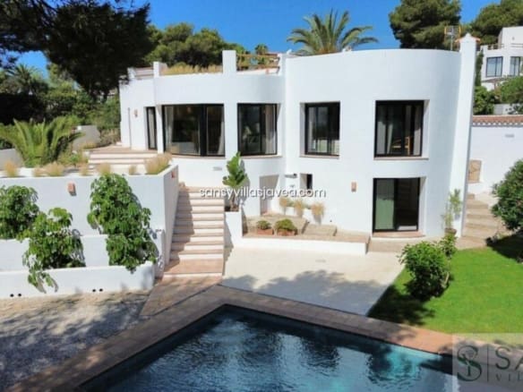 Casa-Chalet Javea/Xabia - 1233669-01