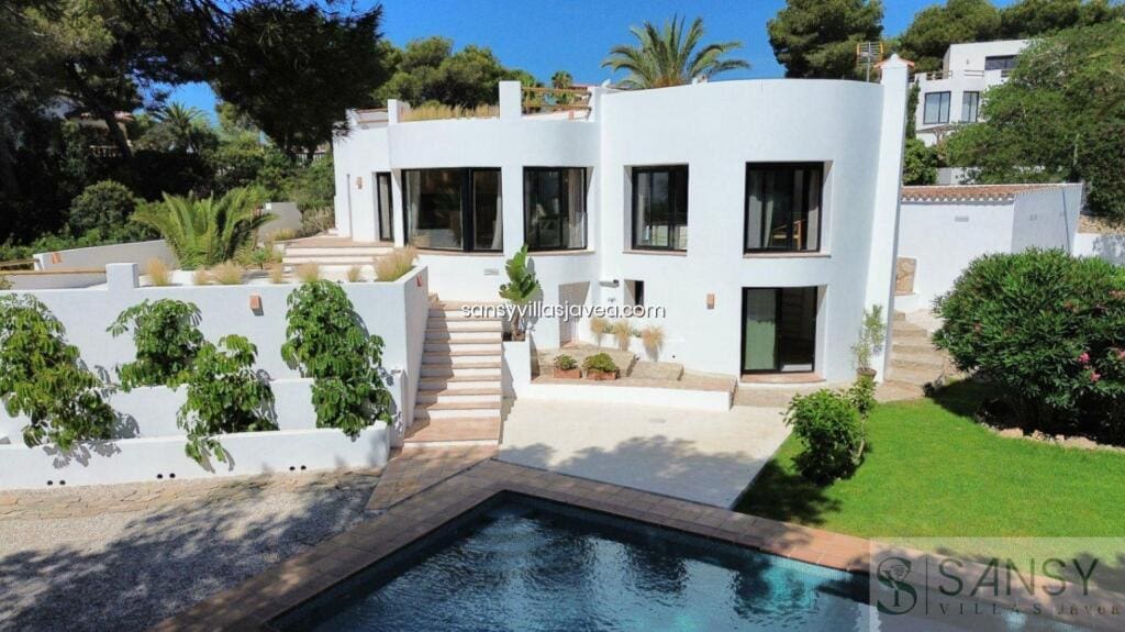 Casa-Chalet Javea/Xabia - 1233669-01