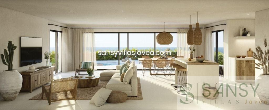 Casa-Chalet Javea/Xabia - 1233670-04