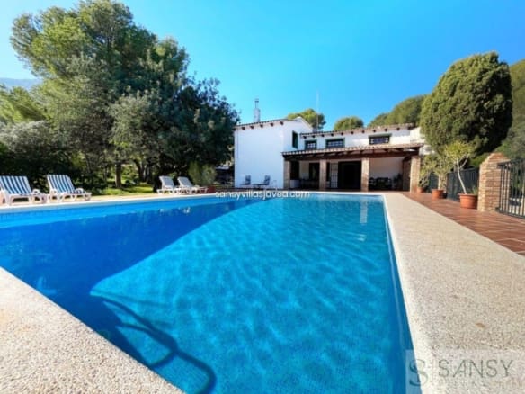 Casa-Chalet Denia - 1233672-01