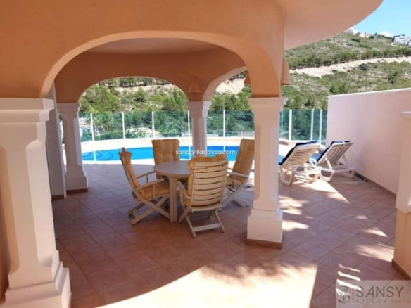 Casa-Chalet Benitachell - 1233673-02