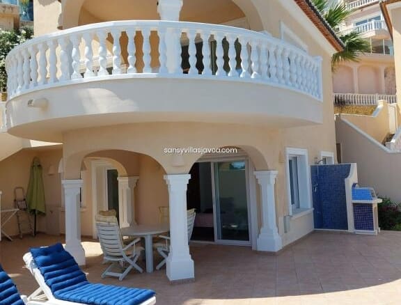 Casa-Chalet Benitachell - 1233673-04