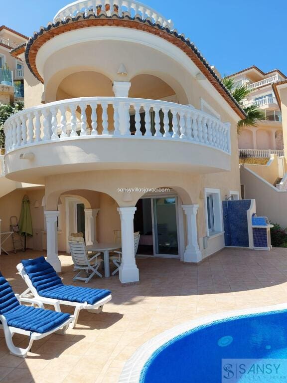 Casa-Chalet Benitachell - 1233673-04
