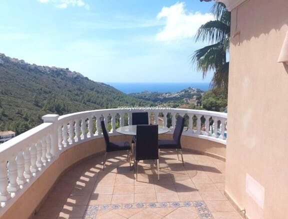 Casa-Chalet Benitachell - 1233673-03
