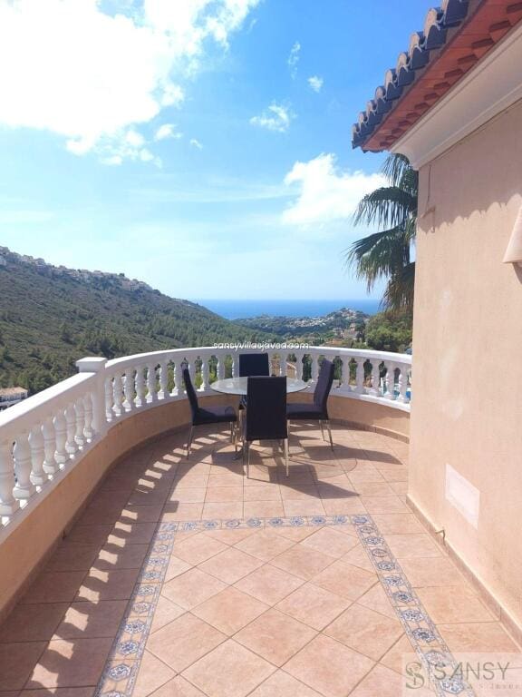 Casa-Chalet Benitachell - 1233673-03