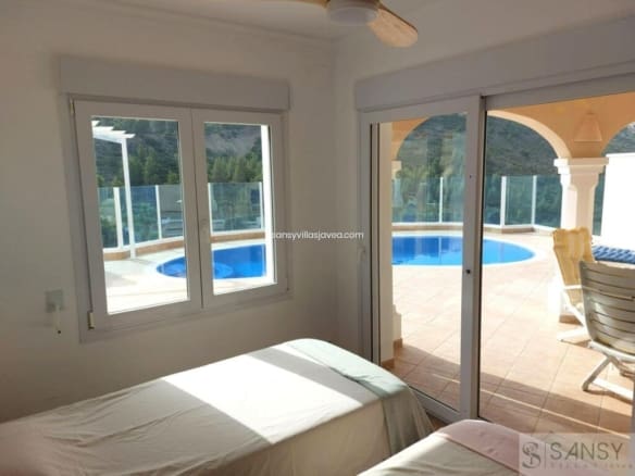 Casa-Chalet Benitachell - 1233673-06