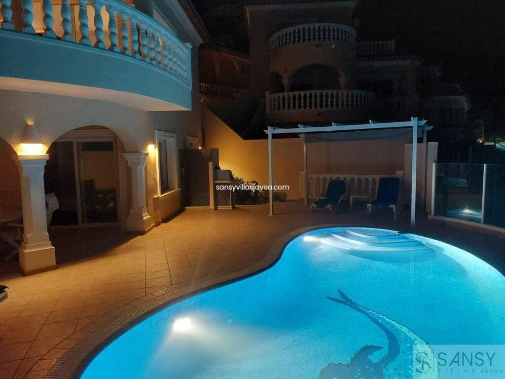 Casa-Chalet Benitachell - 1233673-05