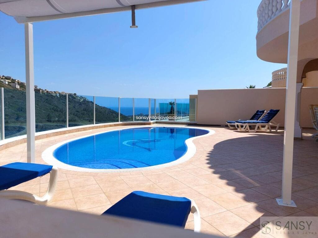 Casa-Chalet Benitachell - 1233673-01