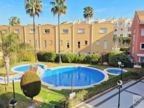 Ático Javea/Xabia - 1233675-02
