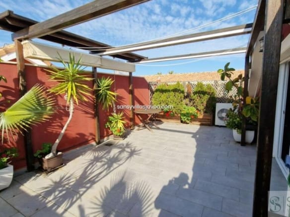 Ático Javea/Xabia - 1233675-04