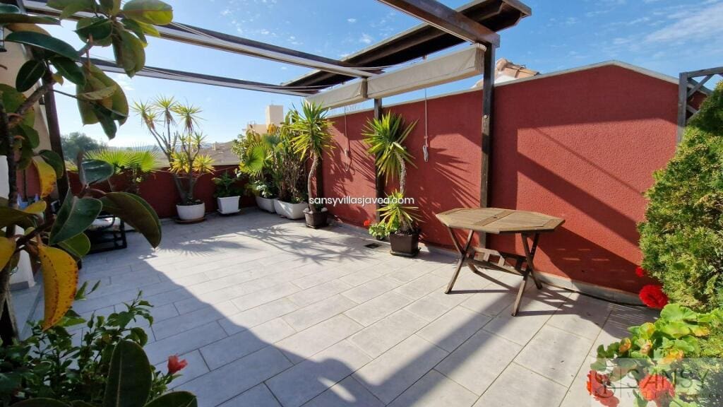 Ático Javea/Xabia - 1233675-03