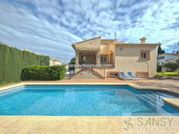 Casa-Chalet Denia - 1233677-02