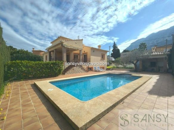 Casa-Chalet Denia - 1233677-01