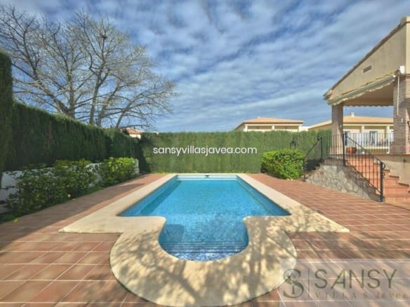 Casa-Chalet Denia - 1233677-03