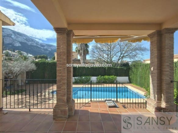 Casa-Chalet Denia - 1233677-04