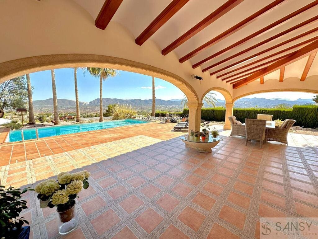 Casa-Chalet Javea/Xabia - 1233678-02