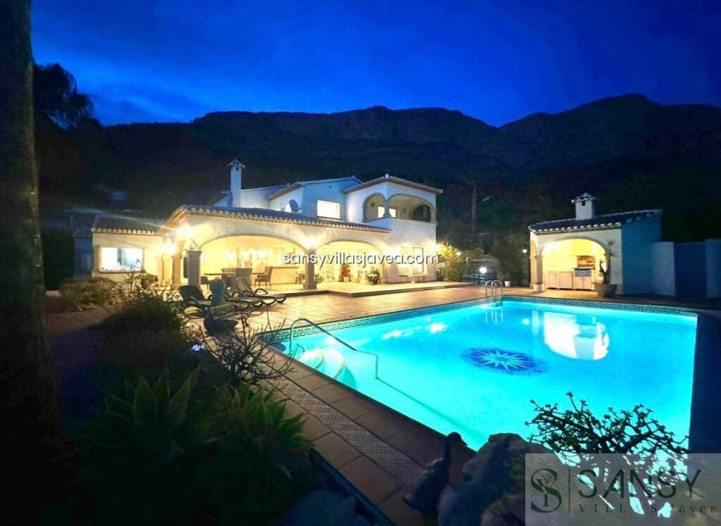 Casa-Chalet Javea/Xabia - 1233678-05