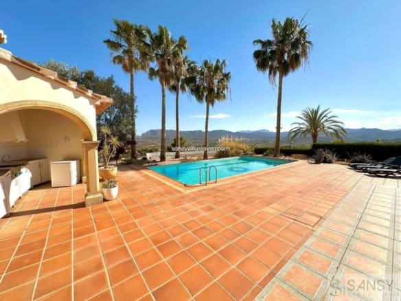 Casa-Chalet Javea/Xabia - 1233678-03