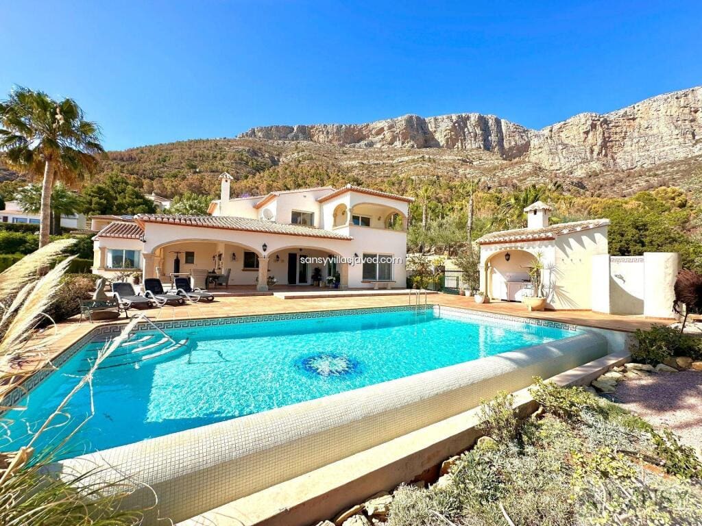 Casa-Chalet Javea/Xabia - 1233678-01