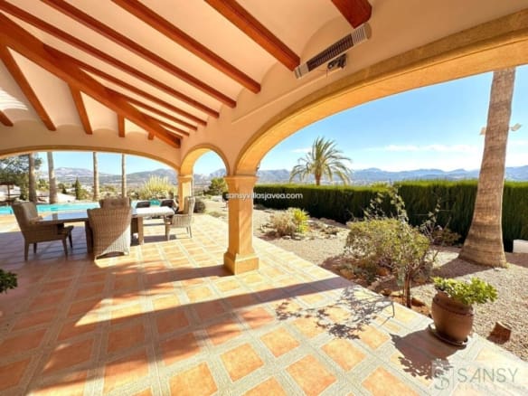 Casa-Chalet Javea/Xabia - 1233678-04