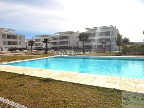 Apartamento Javea/Xabia - 1233681-01