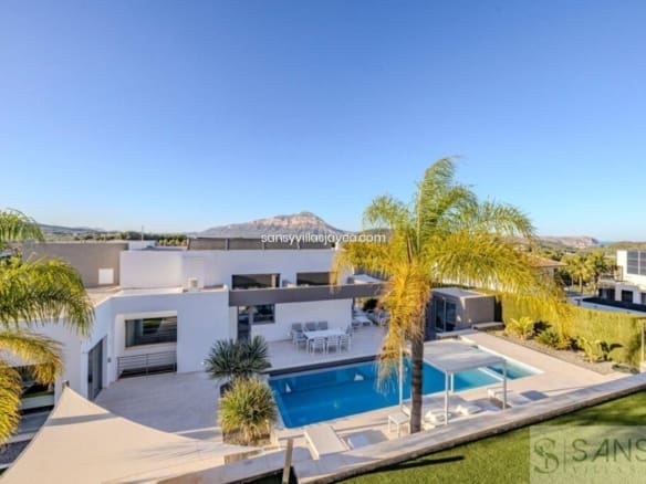 Casa-Chalet Javea/Xabia - 1233683-01