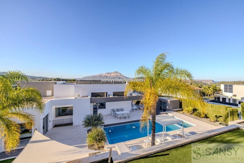 Casa-Chalet Javea/Xabia - 1233683-01