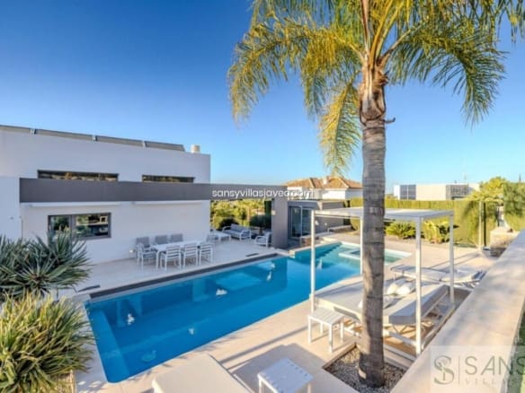 Casa-Chalet Javea/Xabia - 1233683-03