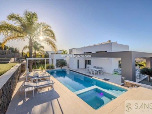 Casa-Chalet Javea/Xabia - 1233683-05